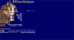 Desktop Screenshot of ancientantiques.com